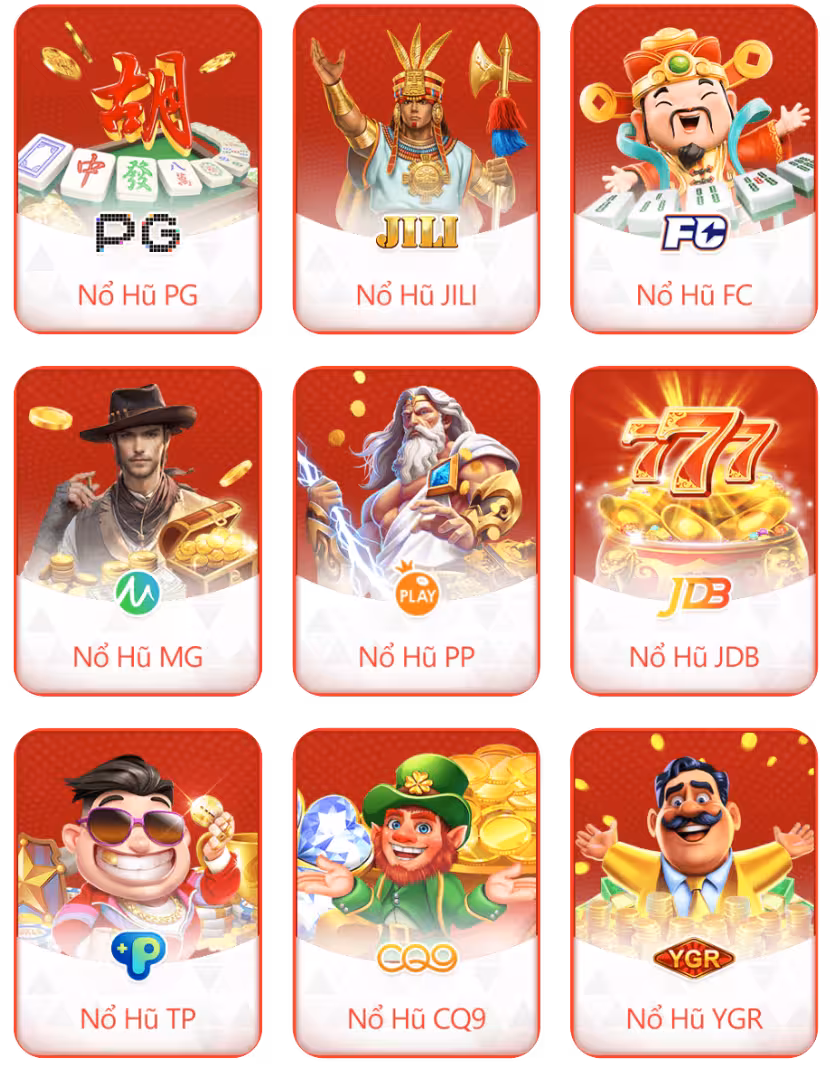 Nổ hũ qq8839