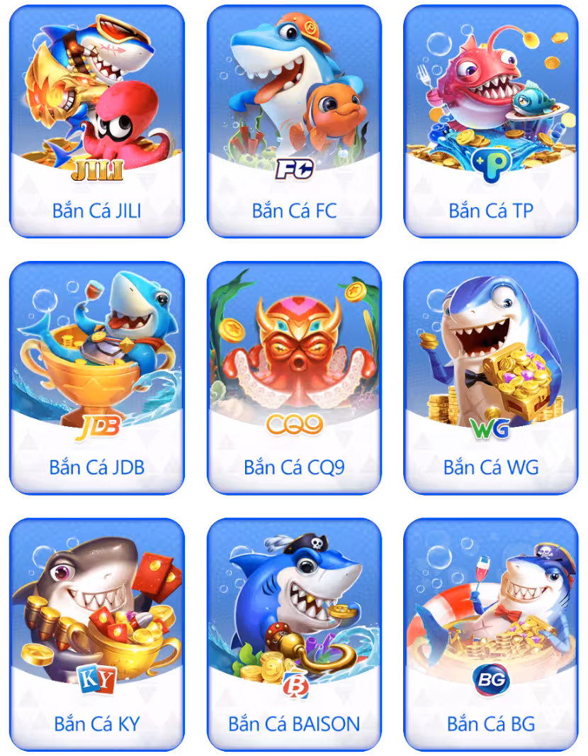 Bắn cá qq8839
